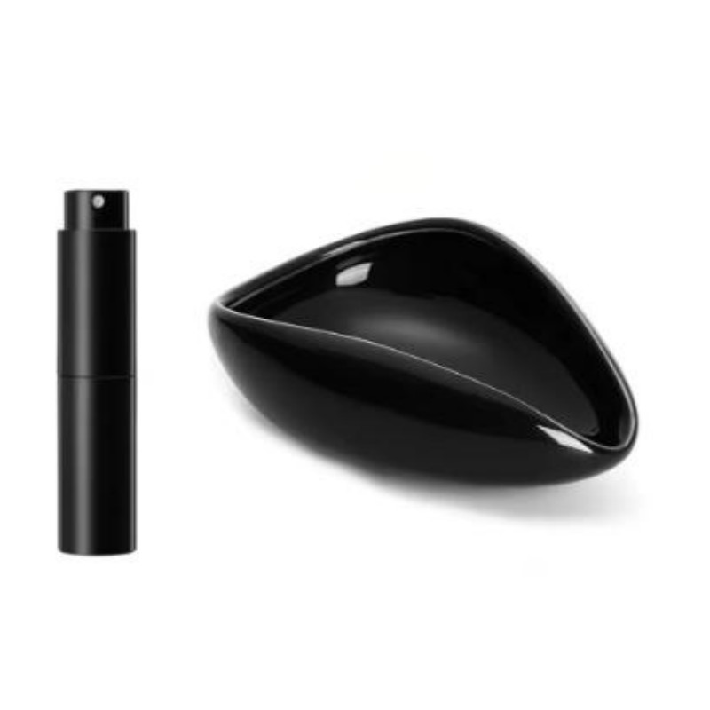 Coffee Tea For Me - セラミックコーヒー豆成分カップとスプレーボトルセット、エスプレッソティー用計量トレイ付き、キッチンアクセサリー
