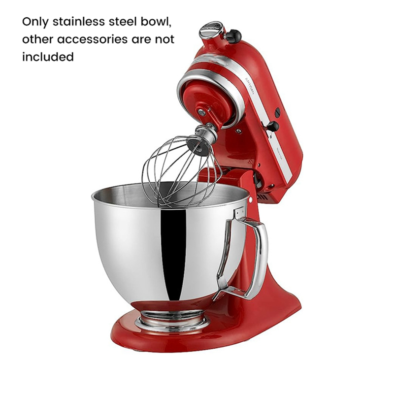 Kitchenaid Mixer Artisan 5Qt - A78E-キッチンエイド クラシック&アーティザン シリーズ 4.5QT/5QT ミキサー 304