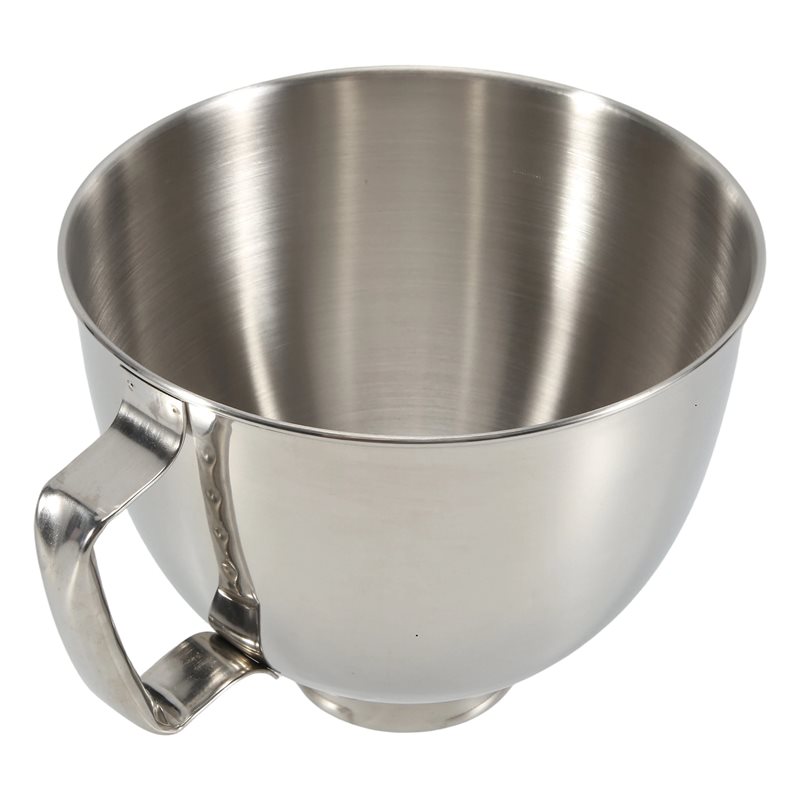 Kitchenaid Mixer Artisan 5Qt - 【B25B!】キッチンエイド クラシック&アーティザンシリーズ 4.5QT/5QTミキサー用 304ボウル ステンレススチール製ミキサーボウル 食洗機対応