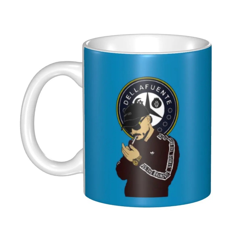 カスタマイズされたデラフェンテマグカップ DIY ファッショ - Coffee Tea Logo のレビューと価格