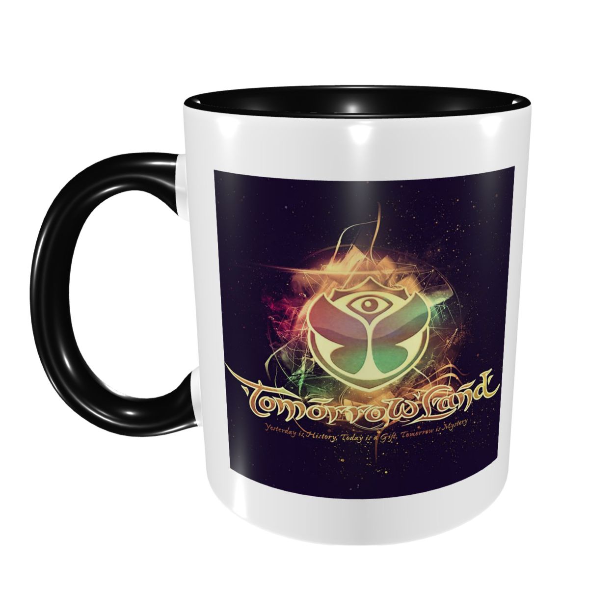 Tomorrowland ベルギー電子ダンス音楽祭マグカップ - Coffee Tea Festival のレビューと価格