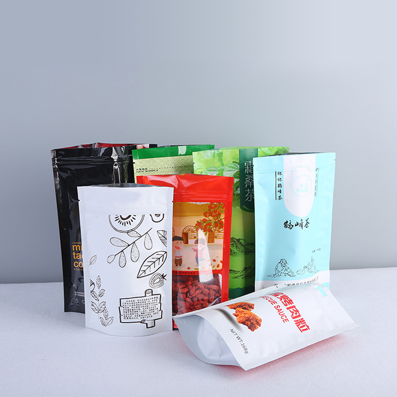 クラフト紙袋、カスタム印刷ロゴ、様々なデザイン、カラフルな自 - Coffee Tea Logo のレビューと価格