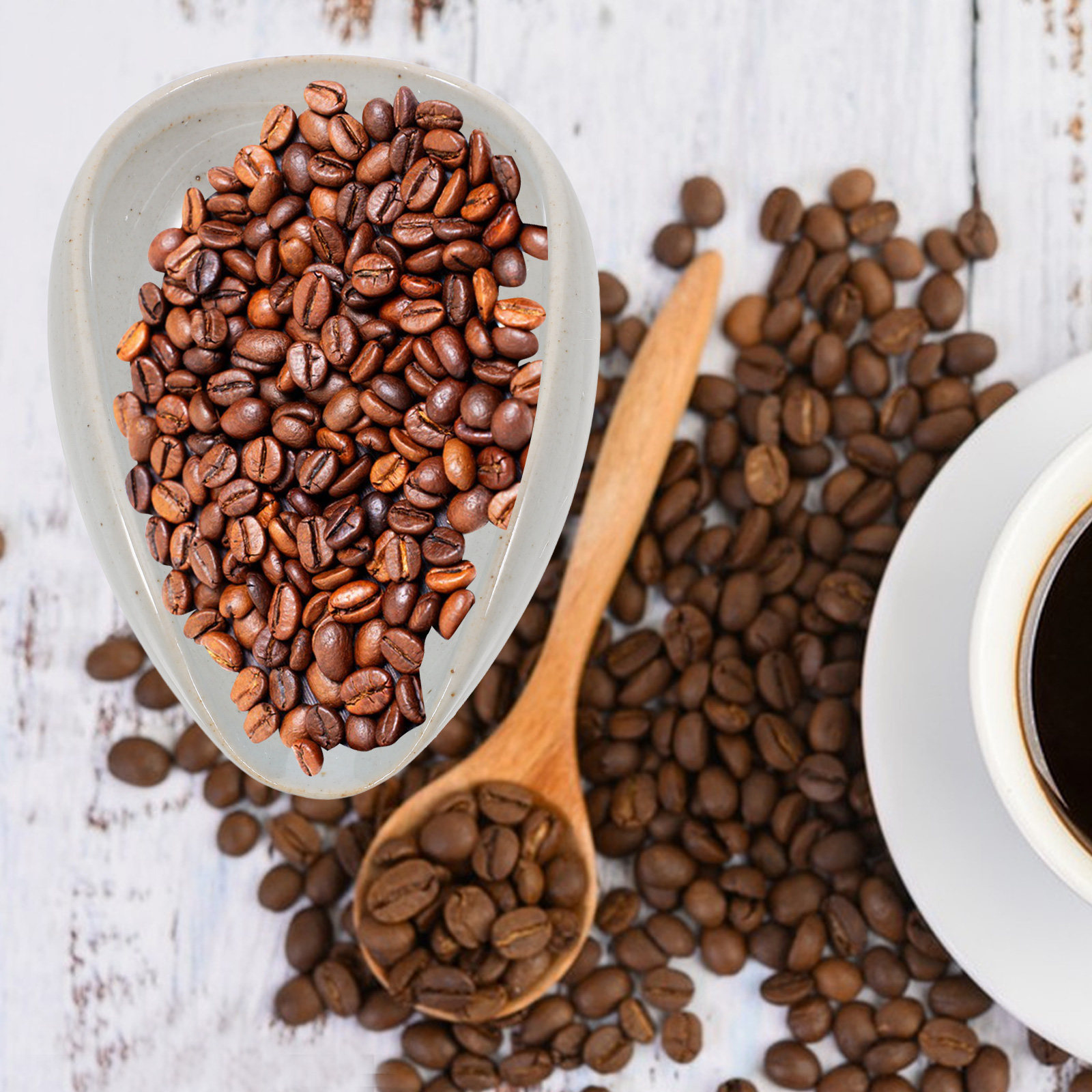 セラミック製コーヒー豆計量トレイ 多機能計量カップ エスプレ - Coffee Tea And Leaf のレビューと価格