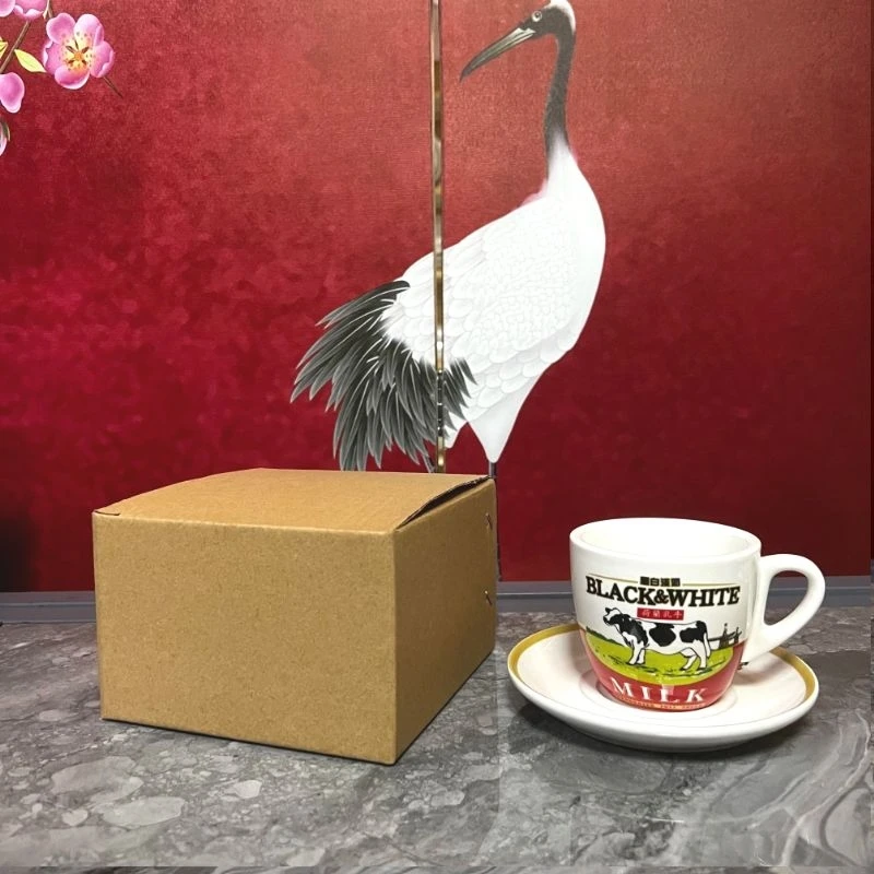高品質白黒セラミックコーヒーカップセット香港風喫茶店ミルクテ - Coffee Tea For Me のレビューと価格