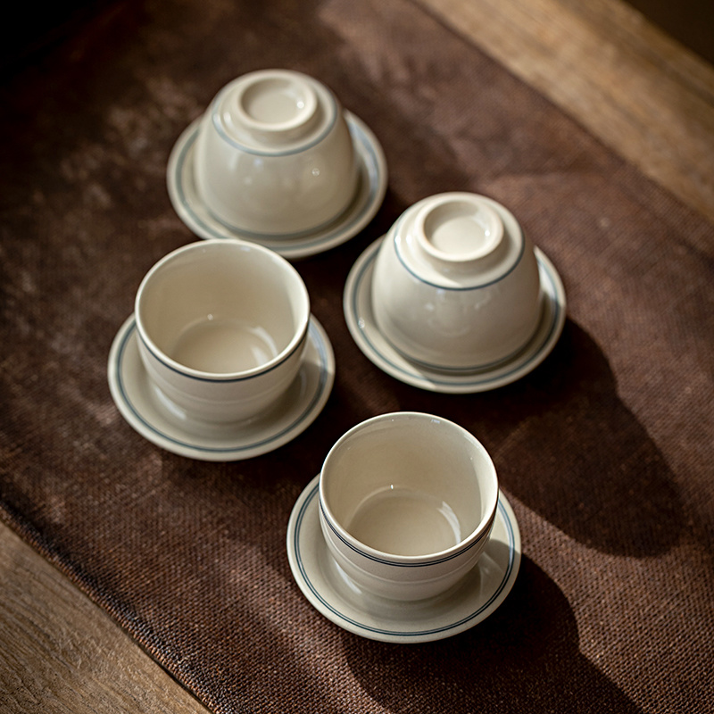 Chanshova-中国のミニマリストスタイルのセラミックテ - Coffee Tea For Me のレビューと価格