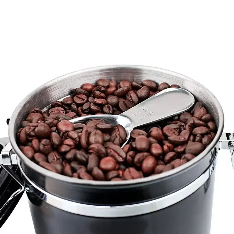 ステンレス鋼コーヒー計量スクープ粉砕 16 ミリリットル/3 - Coffee Tea Sugar のレビューと価格