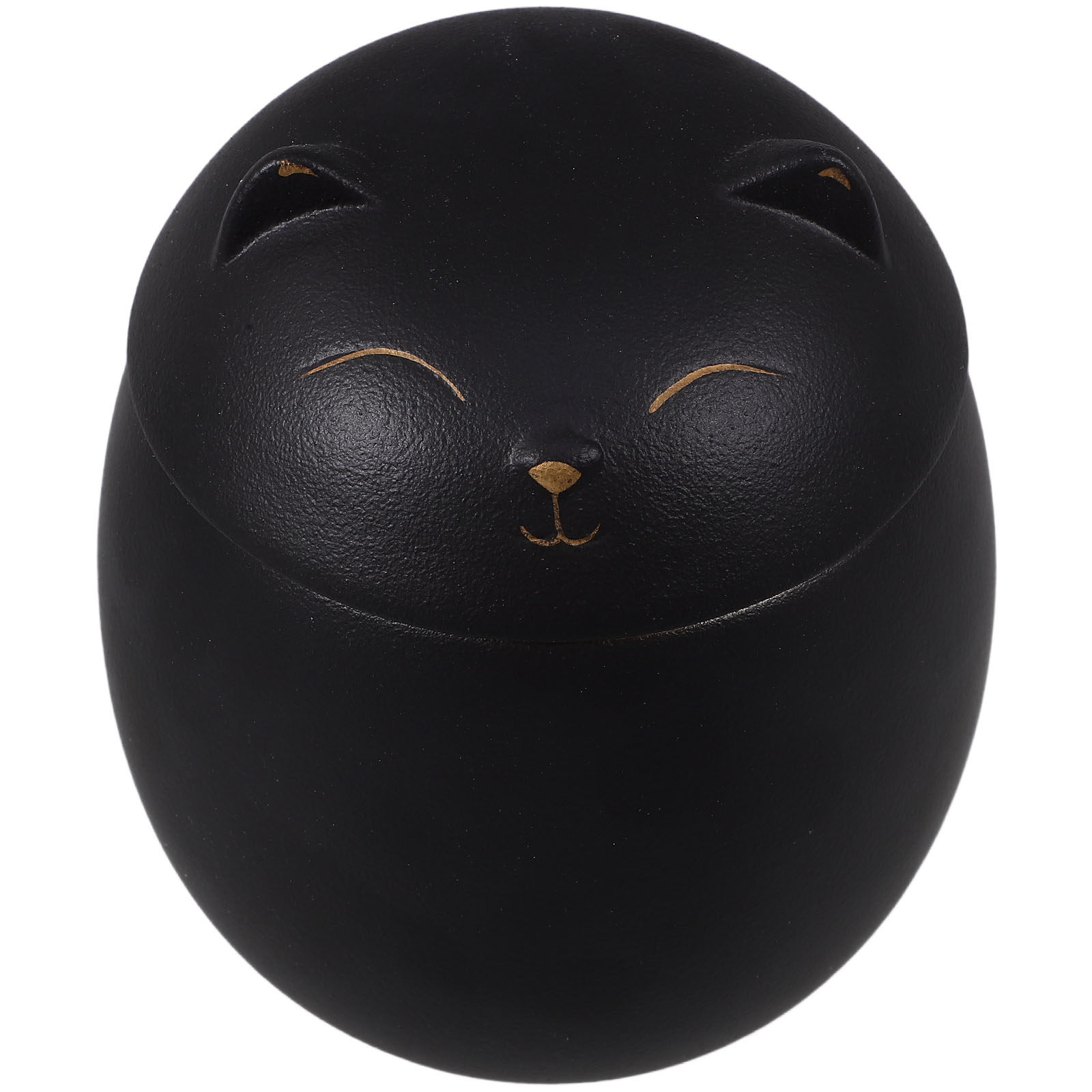 蓋付きセラミック製猫型密閉茶葉保存容器、ルーズリーフティー、 - Coffee Tea And Leaf のレビューと価格