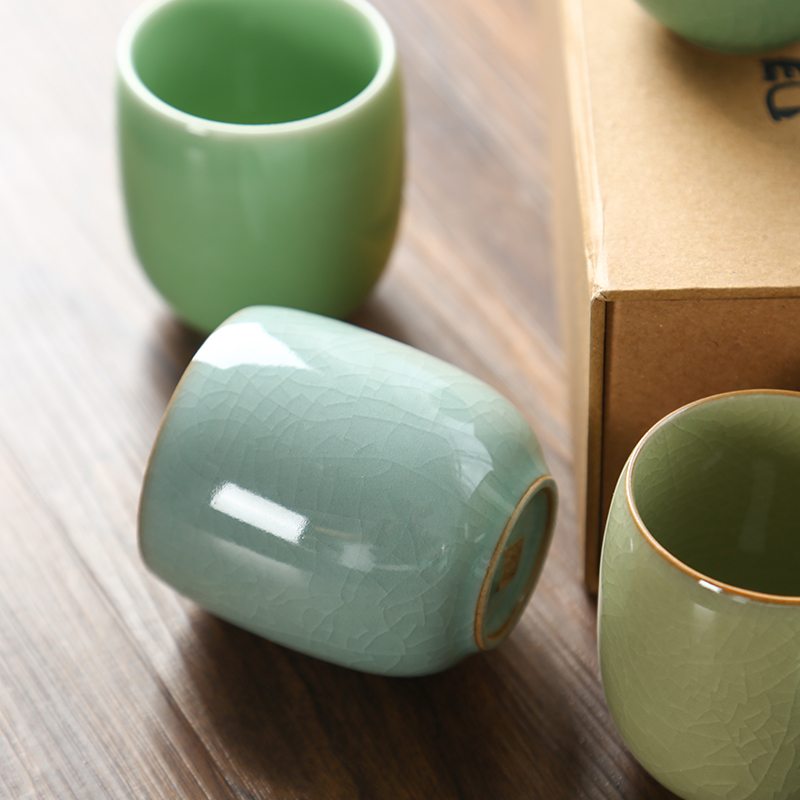 Chanshova-磁器ティーカップセット、伝統的な中国風、 - Coffee Tea For Me のレビューと価格