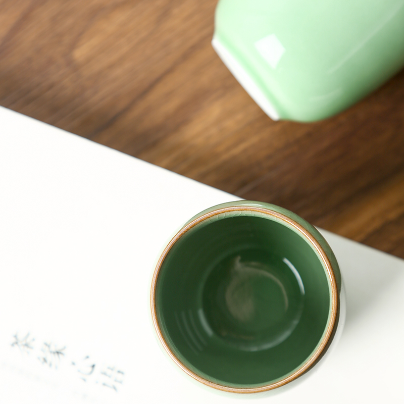 Chanshova-磁器ティーカップセット、伝統的な中国風、 - Coffee Tea For Me のレビューと価格