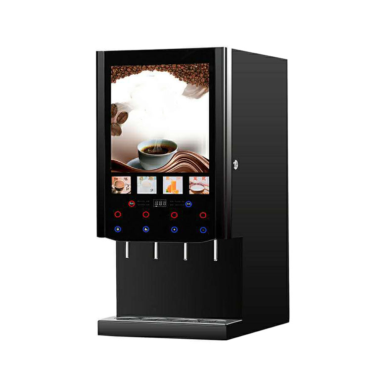 最安値コーヒー・紅茶ポットインスタントティー・コーヒー自動販 - Coffee Tea Vending Machine Price のレビューと価格