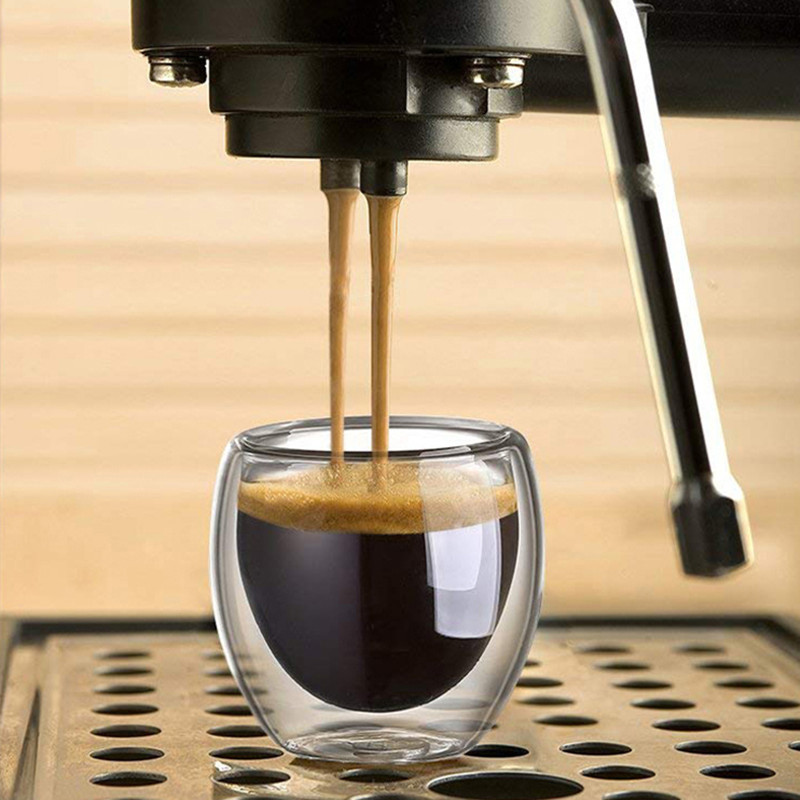 ダブルウォールカップ,コーヒーカップ,カプチーノ,デラックス - Coffee Tea For Me のレビューと価格