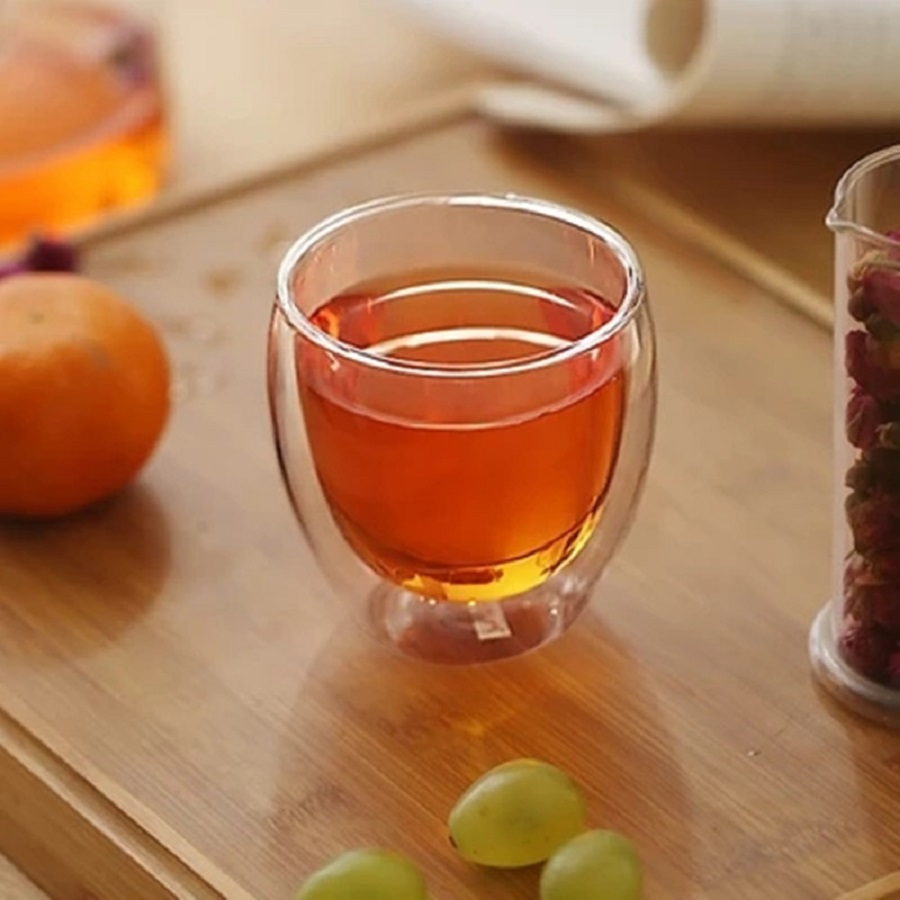 ダブルウォールカップ,コーヒーカップ,カプチーノ,デラックス - Coffee Tea For Me のレビューと価格