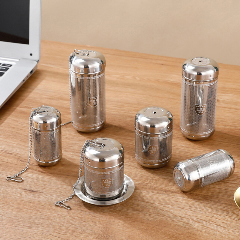 ステンレス鋼のお茶の注入器,スパイス,調味料,ティーポット, - Coffee Tea And Leaf のレビューと価格