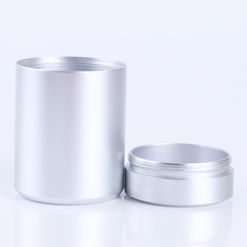 ミニ金属ボックス茶缶小型旅行ポータブルコンテナ瓶砂糖コーヒー - Coffee Tea Sugar のレビューと価格
