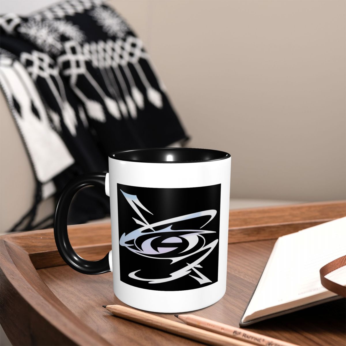 Kpop ATEEZs ロゴ A TEENager Zs マ - Coffee Tea Logo のレビューと価格