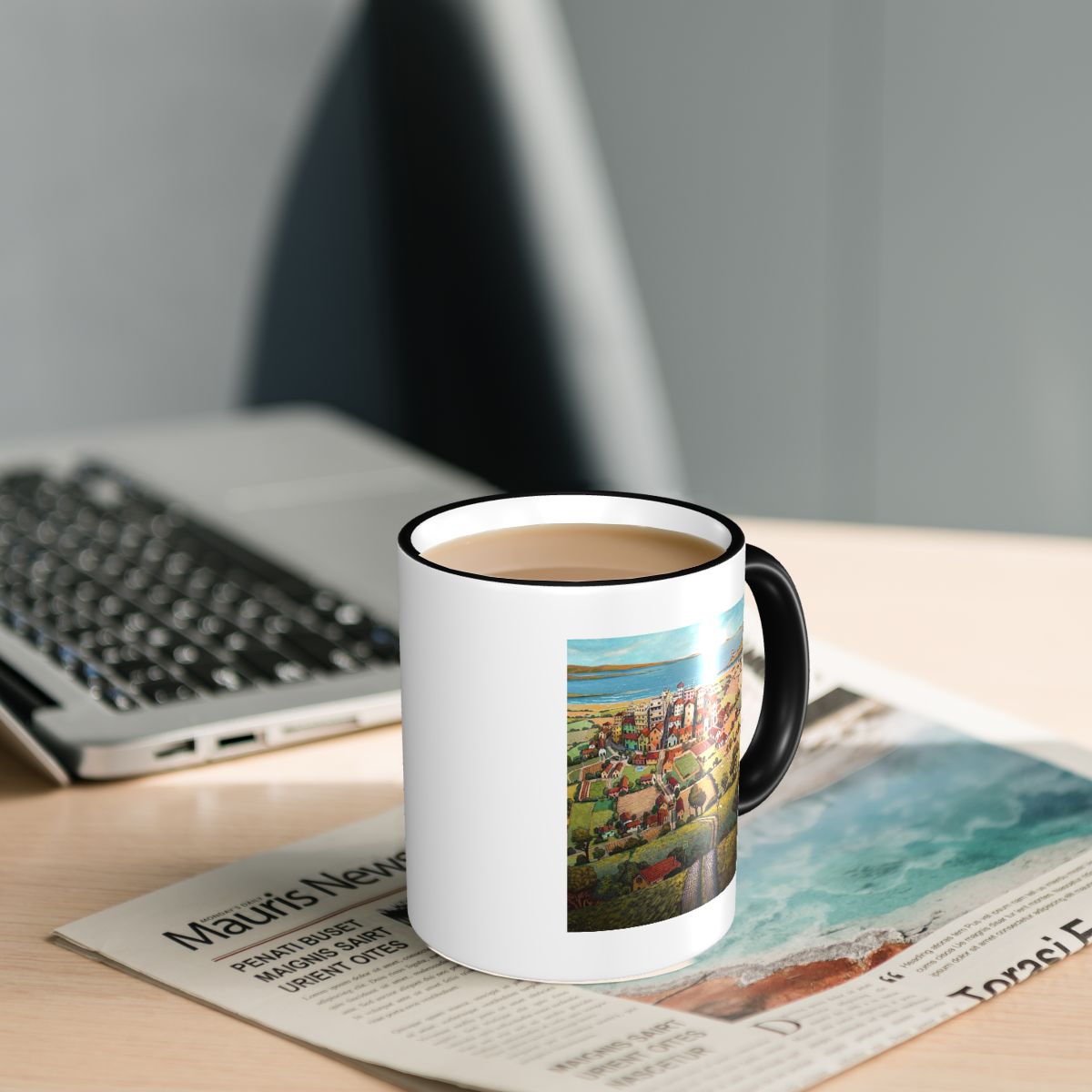 セリーンジャガーカーズランドローバーロゴ BMeadows  - Coffee Tea Logo のレビューと価格